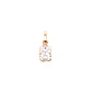 Colgante Oro 18K Peso:1.05 Gr. - Miniatura 1
