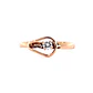 Anillo Oro 18K Peso:1.23 Gr. / Talla : 18.00 - Miniatura 1