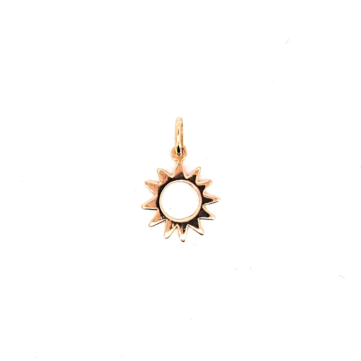 Colgante Oro 18K Peso:0.58 Gr. 1