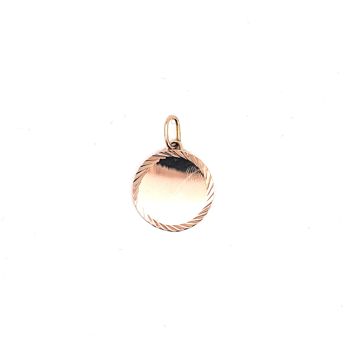 Colgante Oro 18K Peso:1.20 Gr. 1