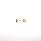 Aro Oro 18K Peso:4.05 Gr. - Miniatura 2