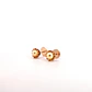 Aro Oro 18K Peso:4.05 Gr. - Miniatura 3
