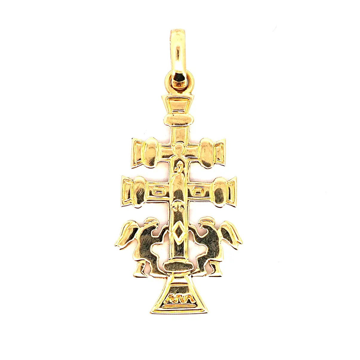 Colgante Oro 18K Peso:6.35 Gr. 1