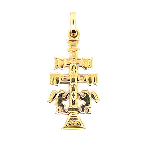 Colgante Oro 18K Peso:6.35 Gr.