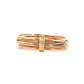 Anillo Oro 18K Peso:2.62 Gr. / Talla : 21.00 - Miniatura 1