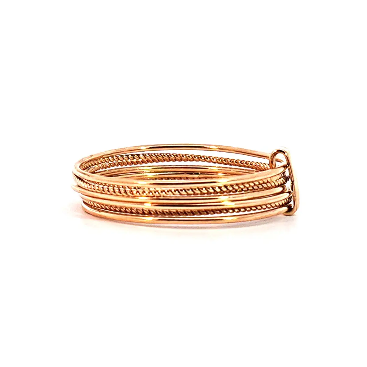 Anillo Oro 18K Peso:2.62 Gr. / Talla : 21.00 3