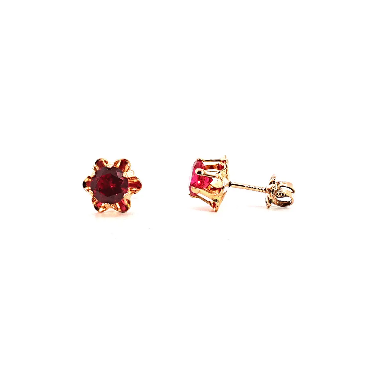 Aro Oro 18K Peso:1.90 Gr. 2