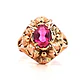 Anillo Oro 18K Peso:3.90 Gr. / Talla : 19.00 - Miniatura 1