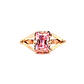 Anillo Oro 18K Peso:2.10 Gr. / Talla : 12.00 - Miniatura 1