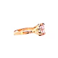 Anillo Oro 18K Peso:2.10 Gr. / Talla : 12.00 - Miniatura 3