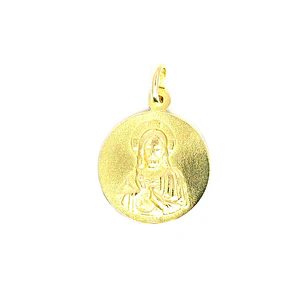 Colgante Oro 18K Peso:4.61 Gr.