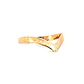 Anillo Oro 18K Peso:1.52 Gr. / Talla : 18.00 - Miniatura 1
