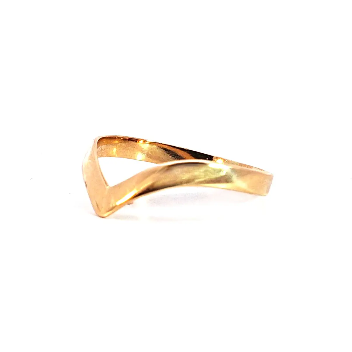 Anillo Oro 18K Peso:1.52 Gr. / Talla : 18.00 2