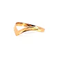 Anillo Oro 18K Peso:1.52 Gr. / Talla : 18.00 - Miniatura 2