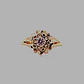 Anillo Oro 18K Peso:1.86 Gr. / Talla : 14.00 - Miniatura 1