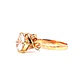 Anillo Oro 18K Peso:3.35 Gr. / Talla : 22.00 - Miniatura 2