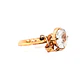 Anillo Oro 18K Peso:3.35 Gr. / Talla : 22.00 - Miniatura 3
