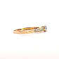 Anillo Oro 18K Peso:2.34 Gr. / Talla : 12.00 - Miniatura 2