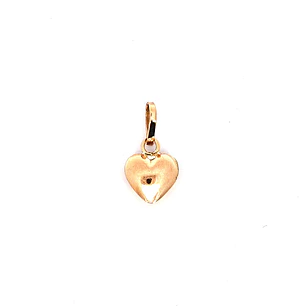 Colgante Oro 18K Peso:0.87 Gr.