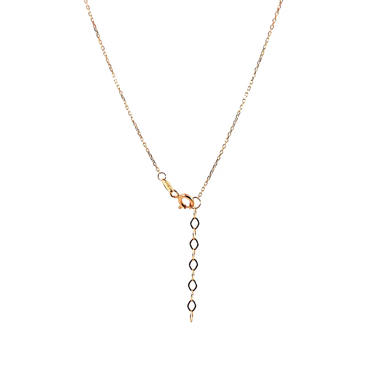 Cadena Oro 18K Peso:1.83 Gr. Talla 45 1