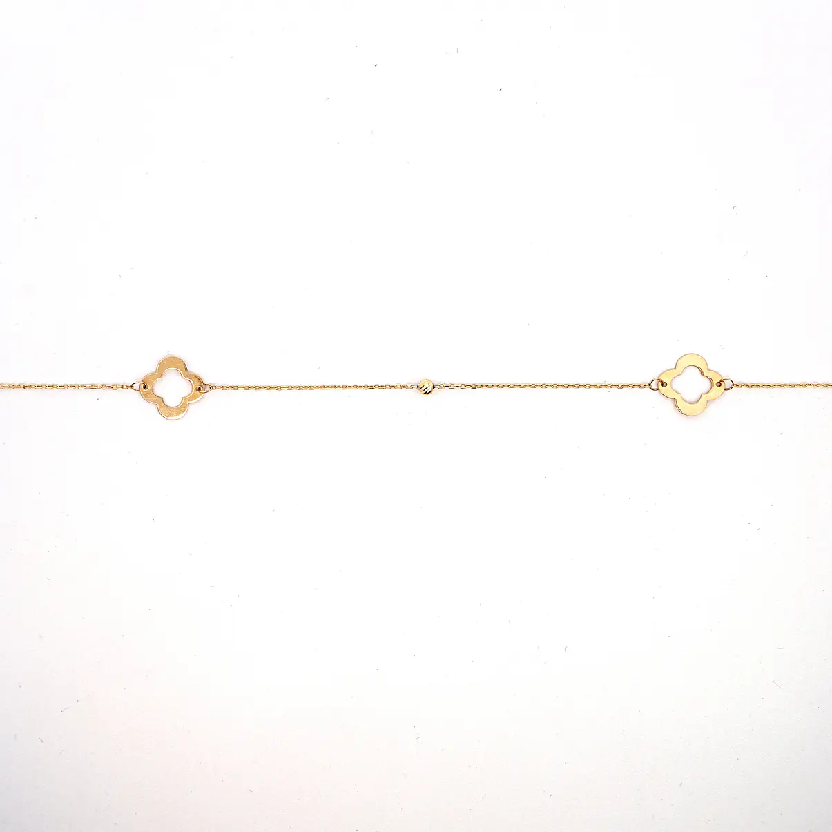 Cadena Oro 18K Peso:1.83 Gr. Talla 45 2