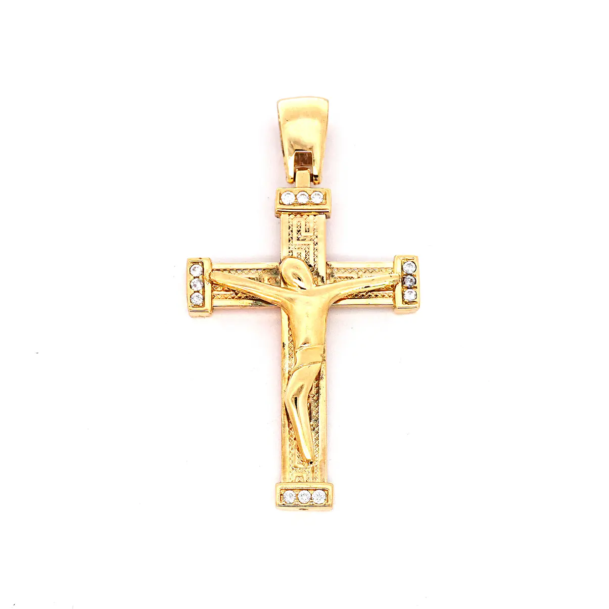 Colgante Oro 18K Peso:4.88 Gr. 1