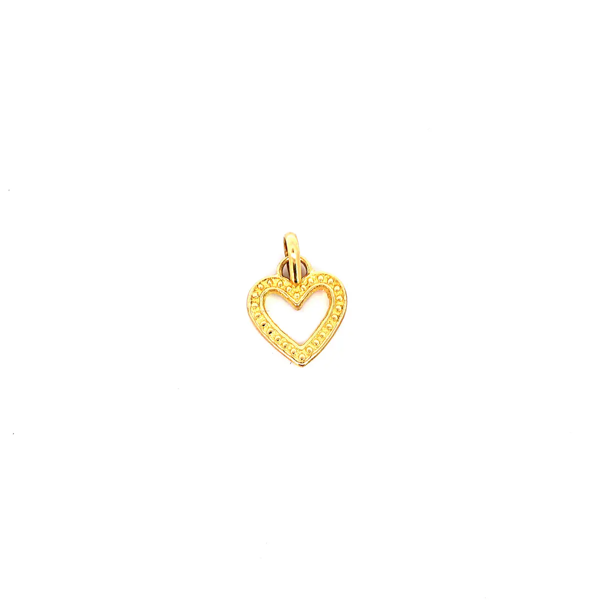 Colgante Oro 18K Peso:1.38 Gr. 1