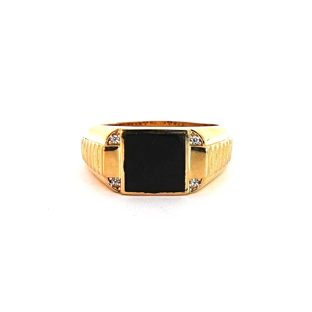 Anillo Oro 18K Peso:9.33 Gr. / Talla : 26.00 1