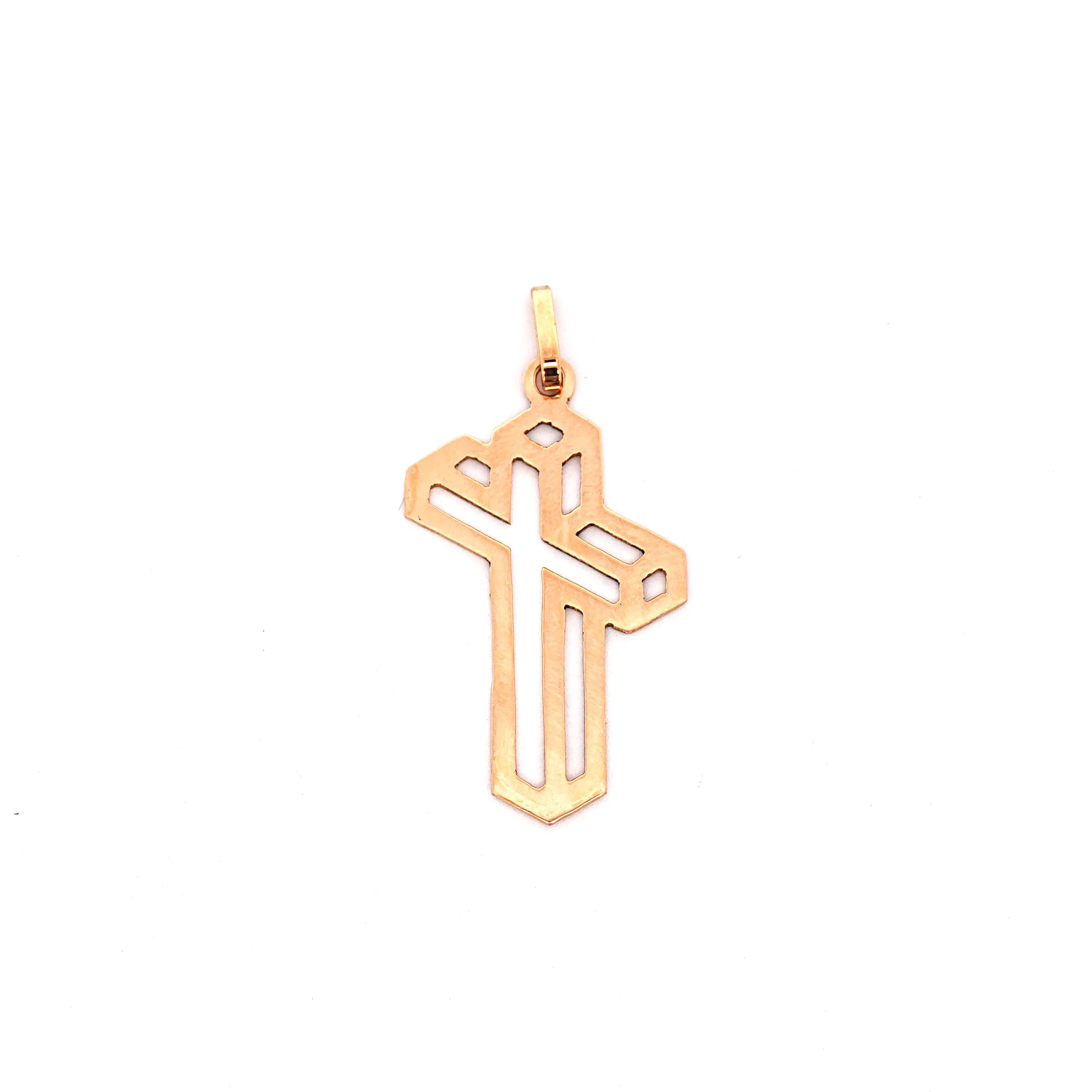 Colgante Oro 18K Peso:1.30 Gr. 2