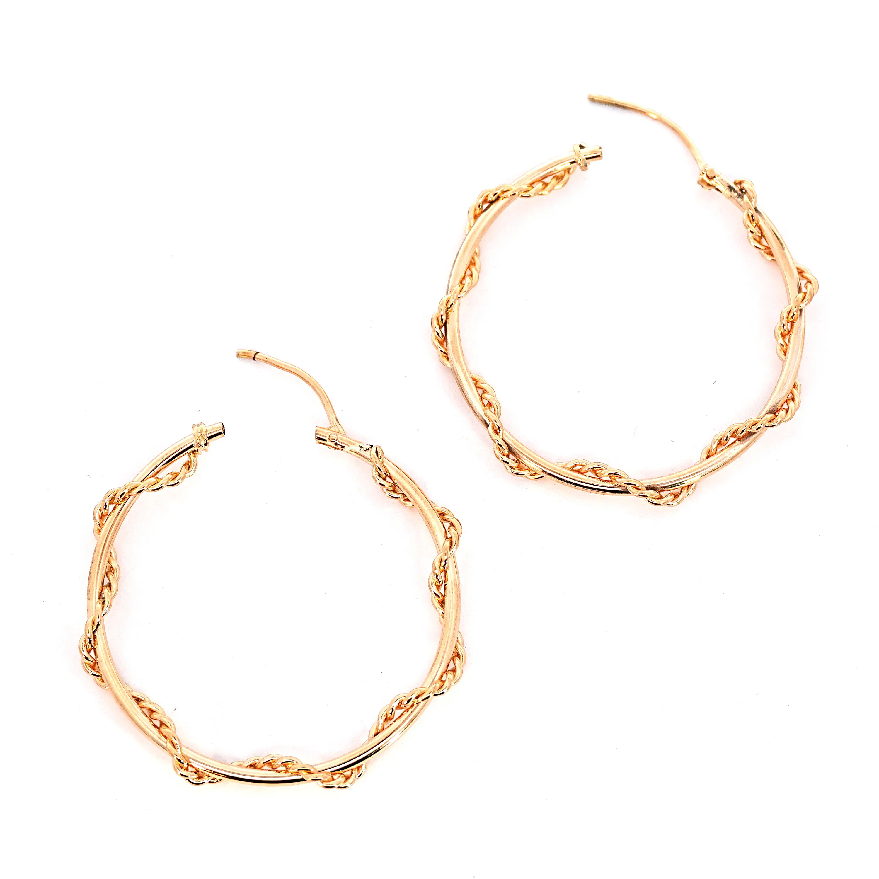 Aro Oro 18K Peso:5.64 Gr. 1