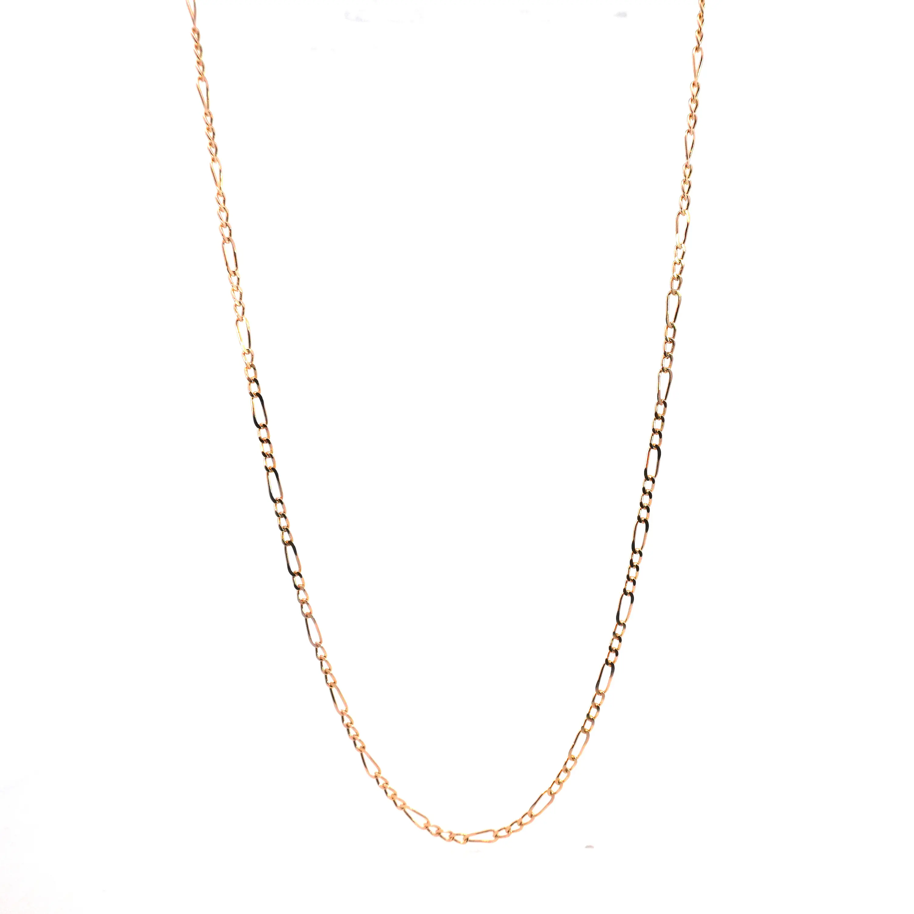 Cadena Oro 18K Peso:4.95 Gr. / Talla : 60.00 1