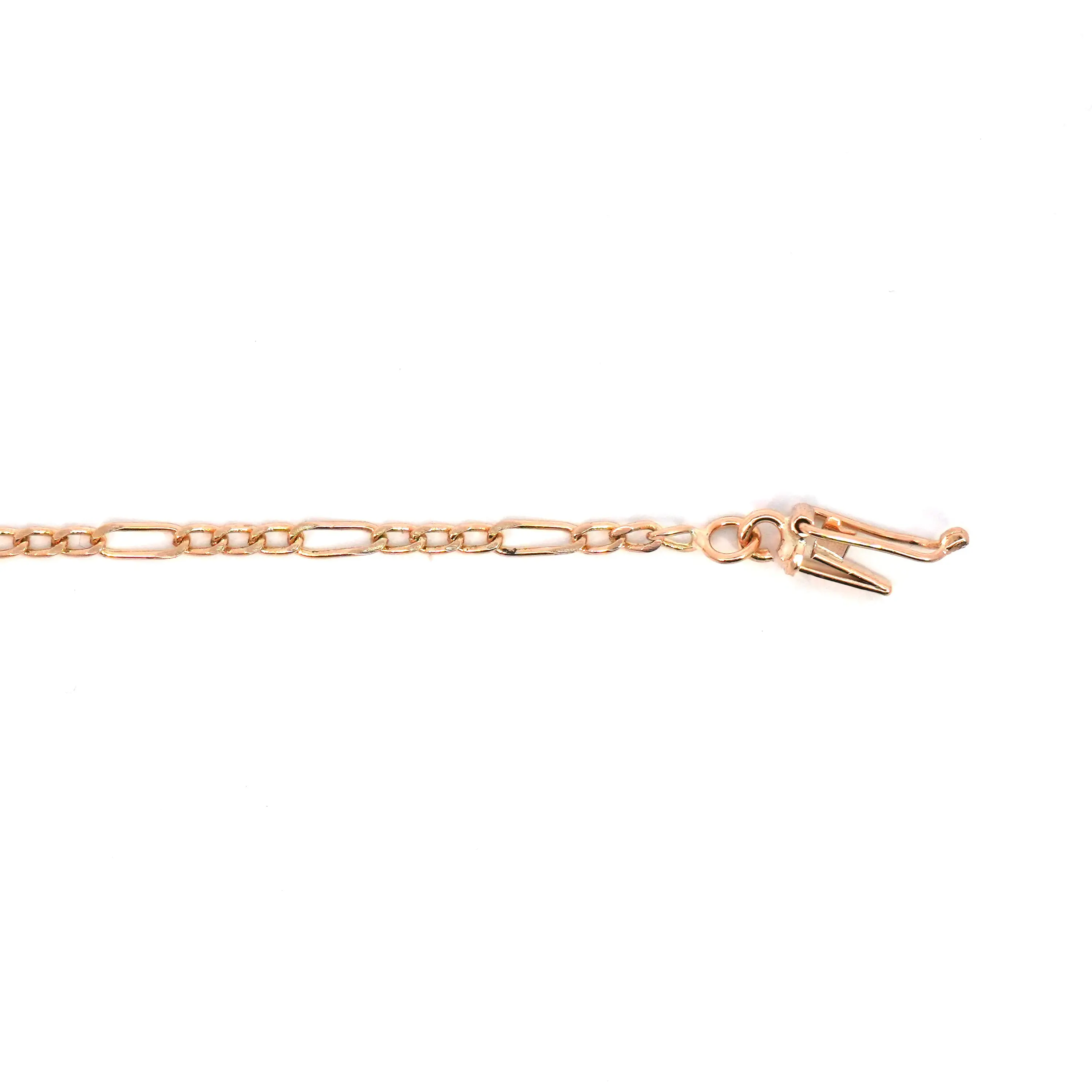 Cadena Oro 18K Peso:4.95 Gr. / Talla : 60.00 3