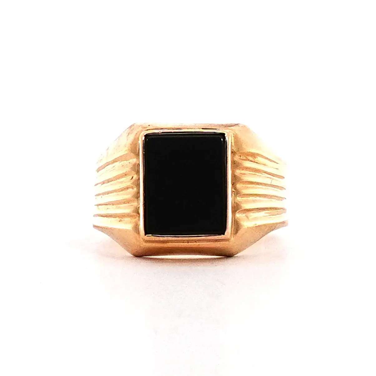 Anillo Oro 18K Peso:6.60 Gr. / Talla : 22.00 1
