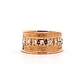 Anillo Oro 18K Peso:4.22 Gr. / Talla : 16.00 - Miniatura 1