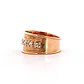 Anillo Oro 18K Peso:4.22 Gr. / Talla : 16.00 - Miniatura 2