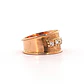Anillo Oro 18K Peso:4.22 Gr. / Talla : 16.00 - Miniatura 3