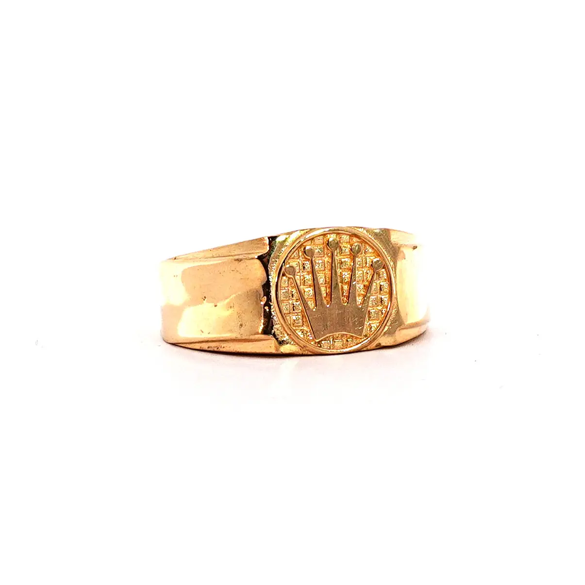 Anillo Oro 18K Peso:5.43 Gr. / Talla : 21.00 1