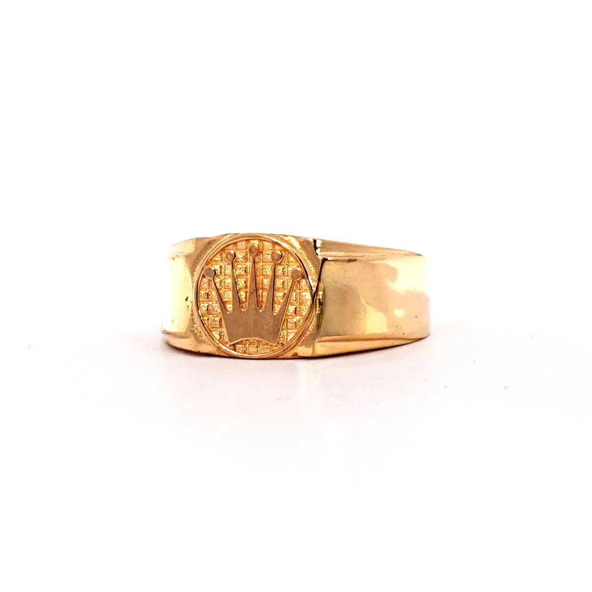 Anillo Oro 18K Peso:5.43 Gr. / Talla : 21.00 2