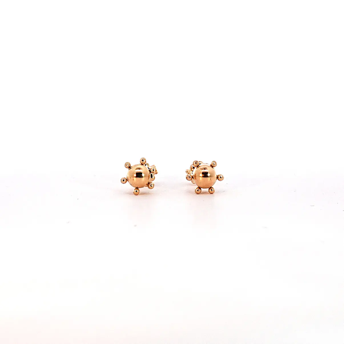 Aro Oro 18K Peso:1.53 Gr. 1