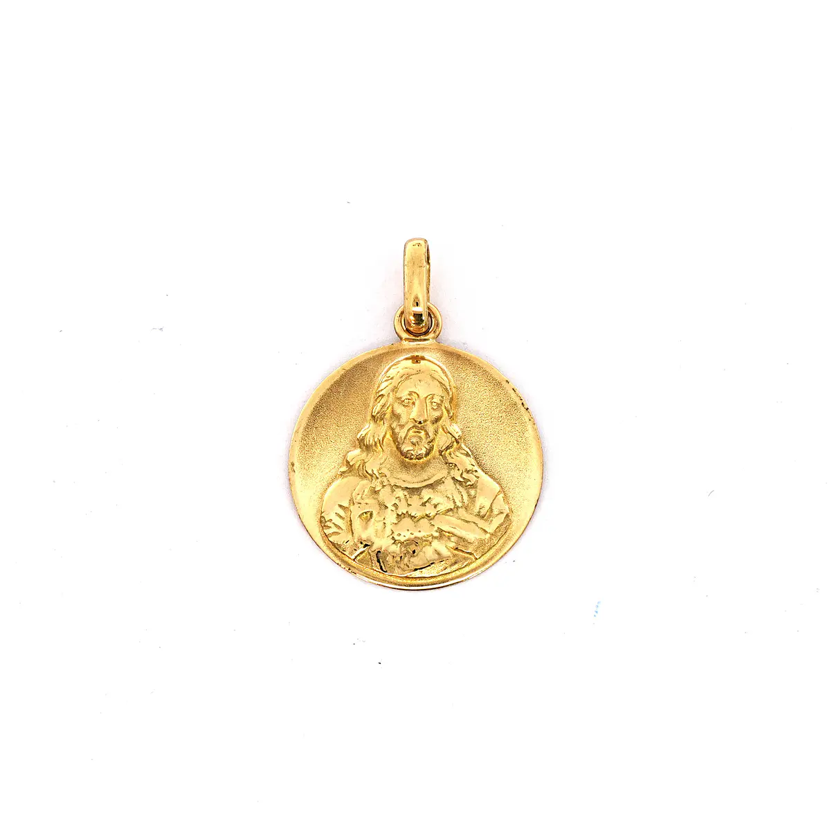Colgante Oro 18K Peso:2.10 Gr. 1