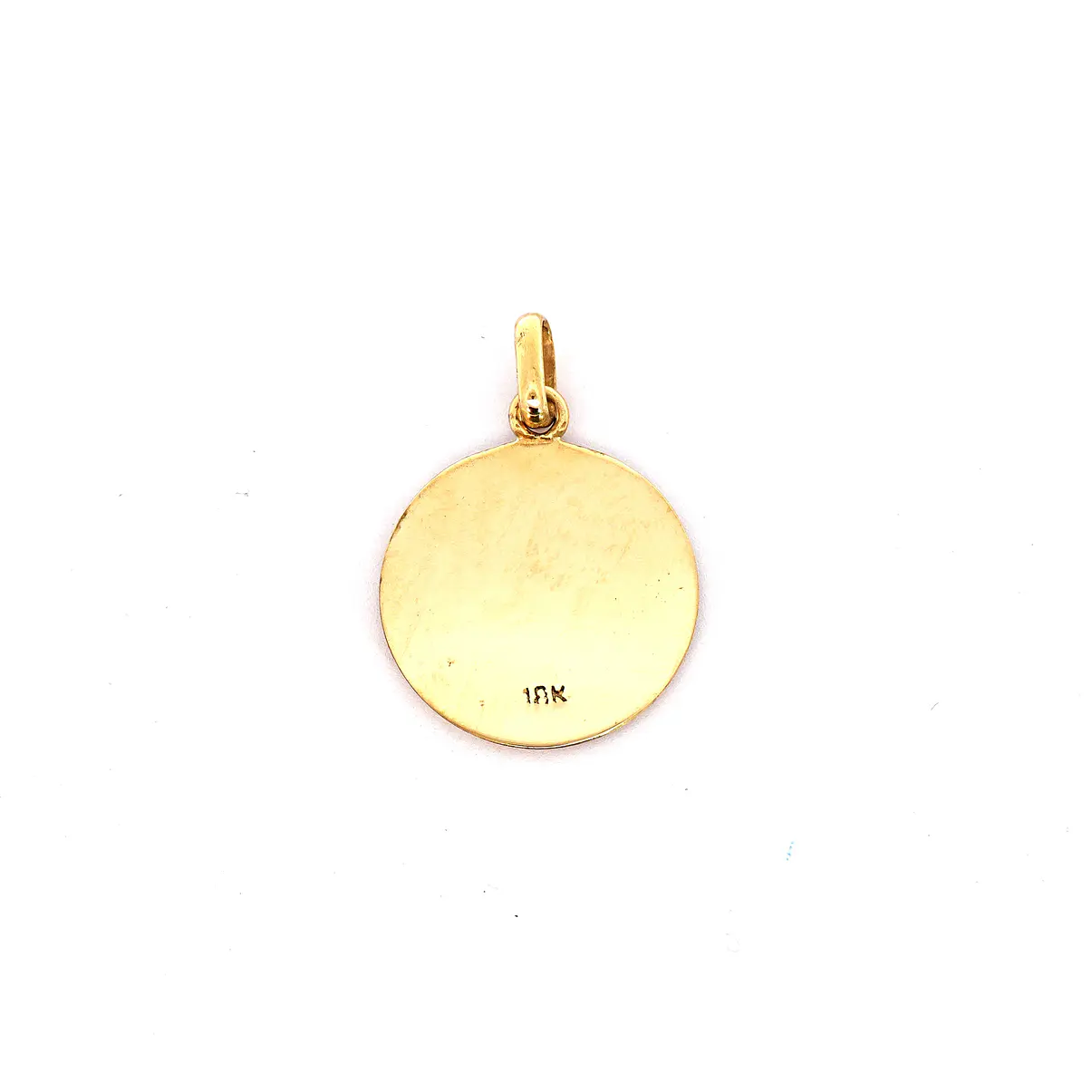 Colgante Oro 18K Peso:2.10 Gr. 2