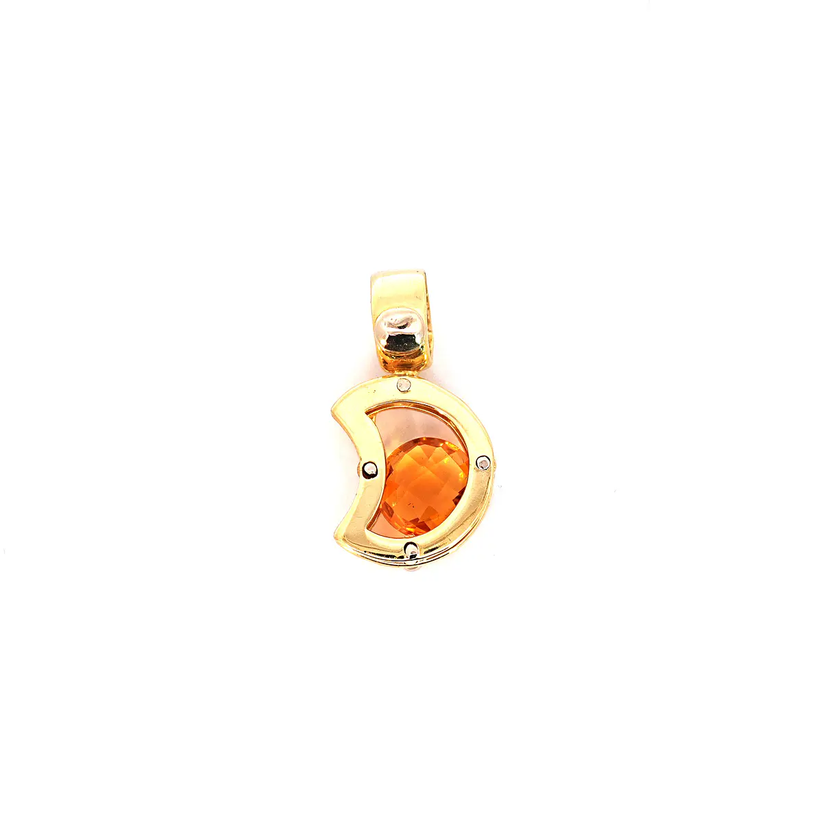 Colgante Oro 18K Peso:4.00 Gr. 1