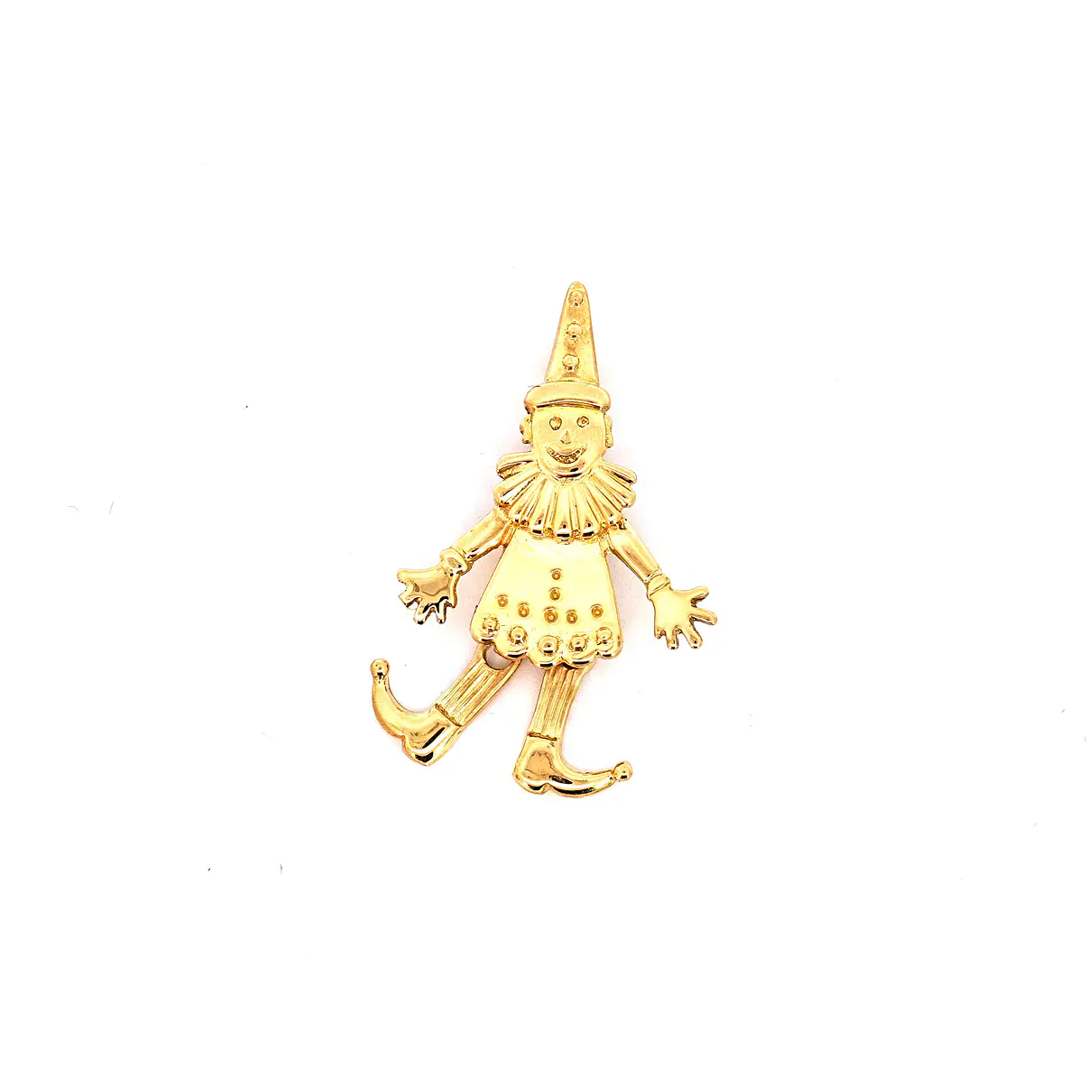 Colgante Oro 18K Peso:3.40 Gr. 1