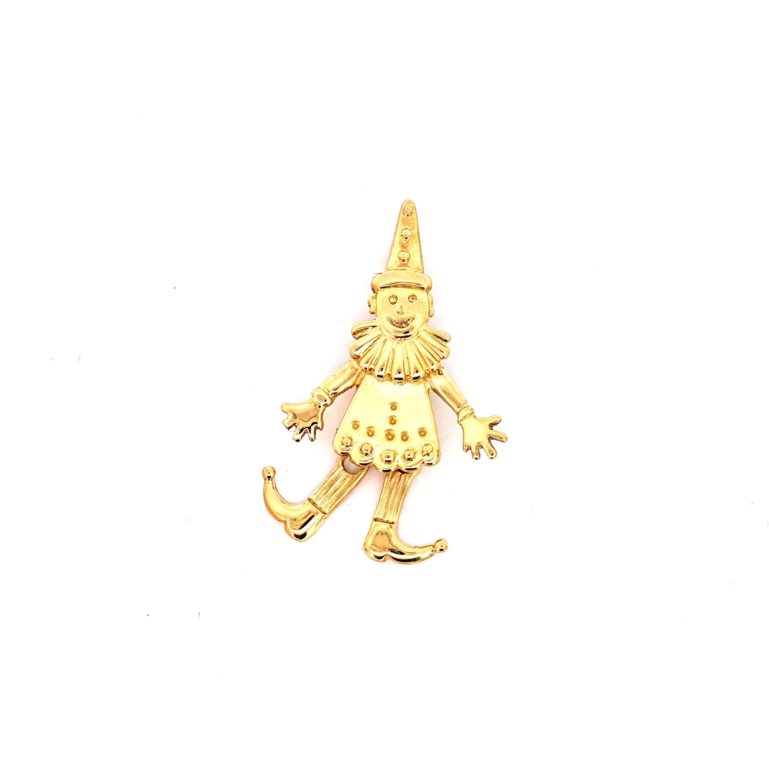 Colgante Oro 18K Peso:3.40 Gr. 1