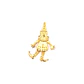 Colgante Oro 18K Peso:3.40 Gr. - Miniatura 1