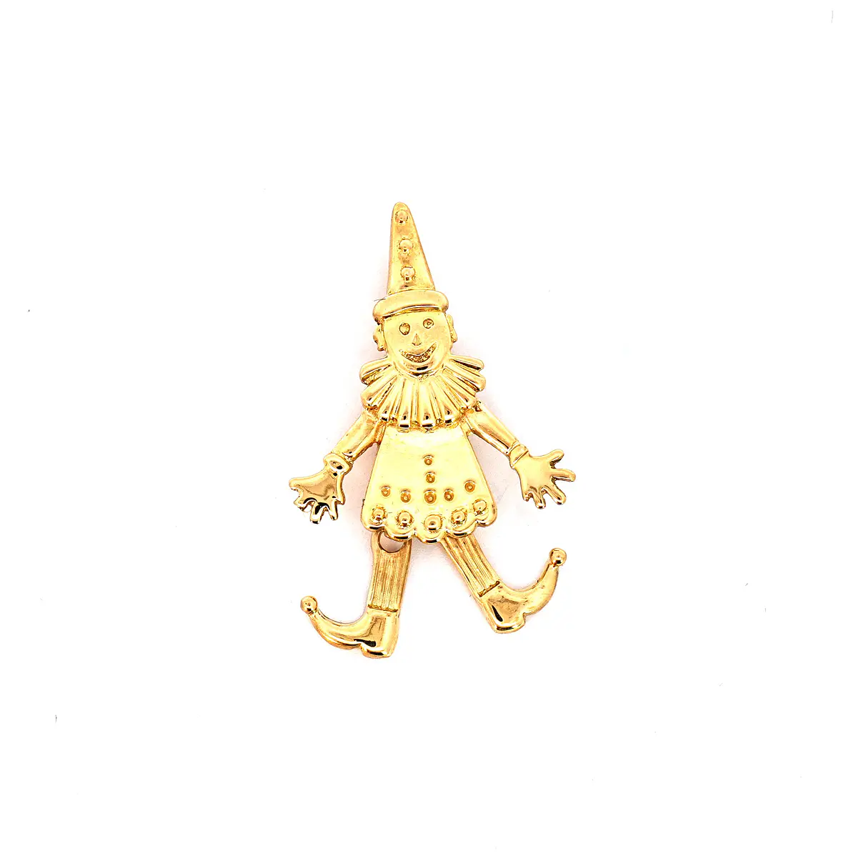 Colgante Oro 18K Peso:3.40 Gr. 2