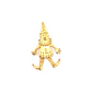 Colgante Oro 18K Peso:3.40 Gr. - Miniatura 2