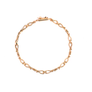 Pulsera o brazalete Oro 18K Peso:4.03 Gr.