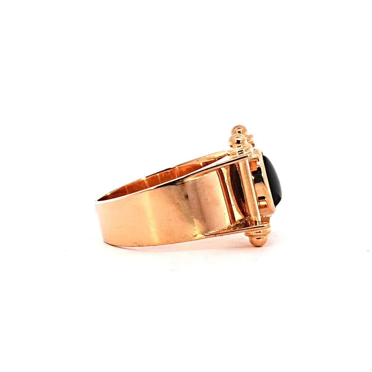 Anillo Oro 18K Peso:8.15 Gr. / Talla : 19.00 3