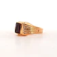Anillo Oro 18K Peso:6.48 Gr. / Talla : 30.00 - Miniatura 2